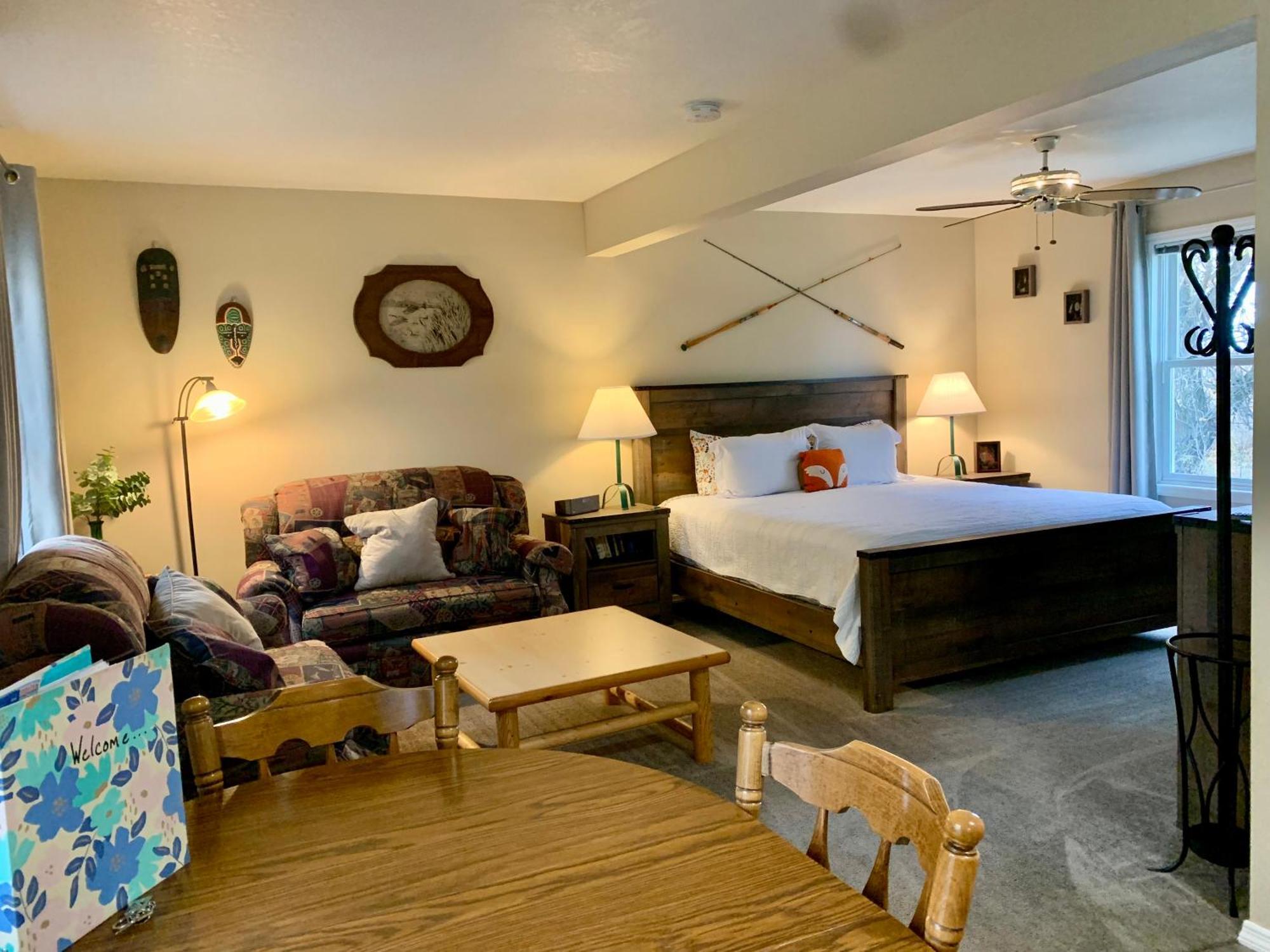 Fox Hollow Inn 보즈먼 외부 사진