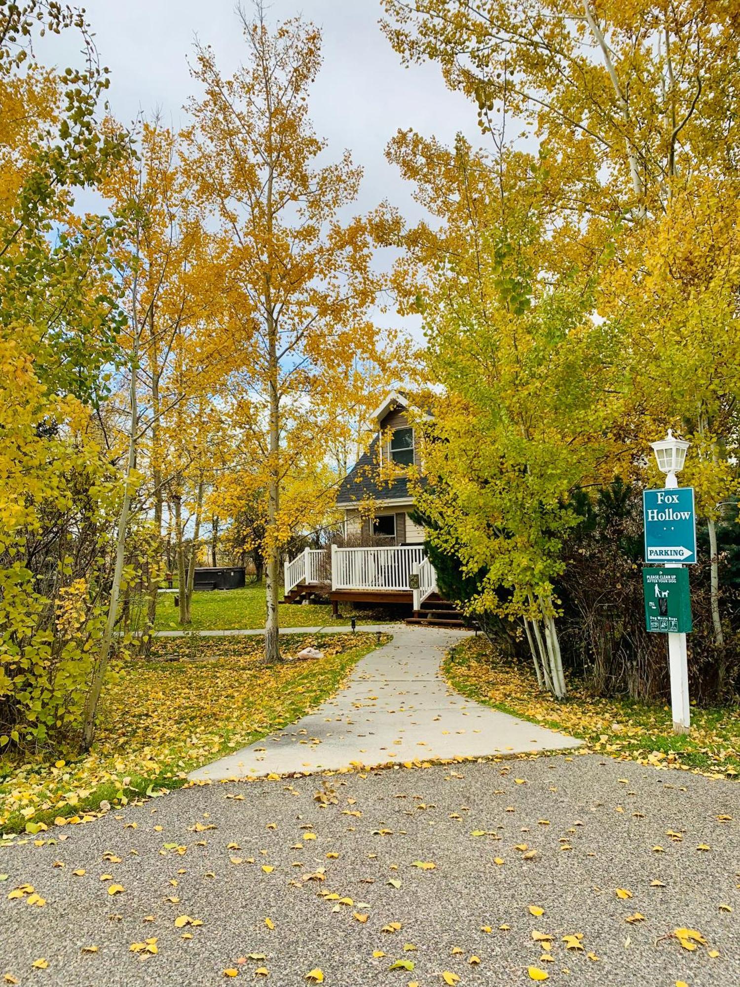 Fox Hollow Inn 보즈먼 외부 사진